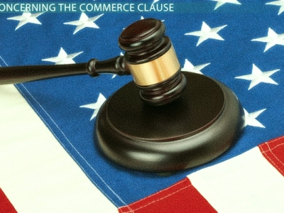 Everything Wrong with the Constitution Part III: The Commerce Clause